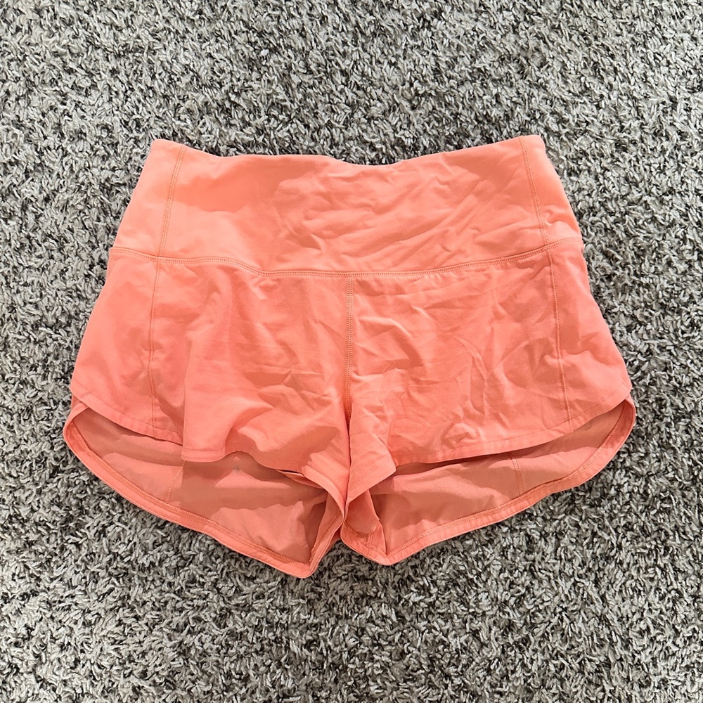 lululemon speed ups!